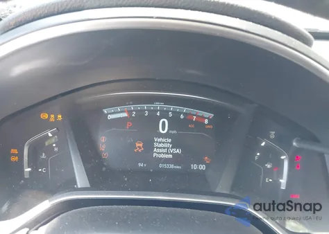 2022 Honda Cr-V Awd Touring from USA, damaged, VIN 7FARW2H98NE054888